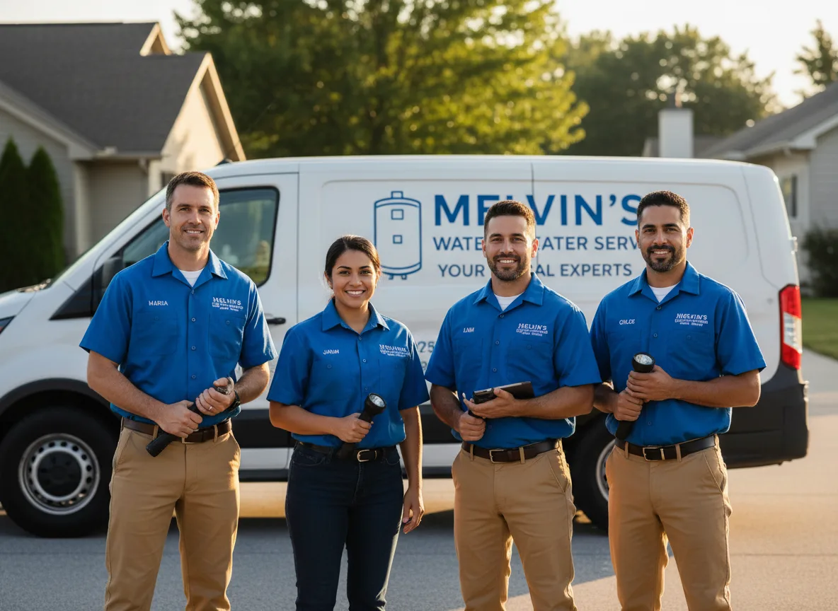 Water Heater Repair company in Christiansburg, VA